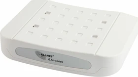 Allnet ALL-GHN102-Coax, Ethernet over Coax, F-Buchse/Koaxial G.hn, 2x RJ-45 (123043)