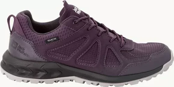 Jack Wolfskin Woodland 2 Texapore Low purple/phantom (Damen)