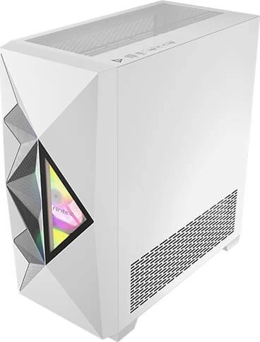 Antec Dark League Dark Fleet DF800 Flux White, weiß, Glasfenster