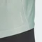 adidas Own The Run Laufshirt kurzarm silver green (Damen) Vorschaubild