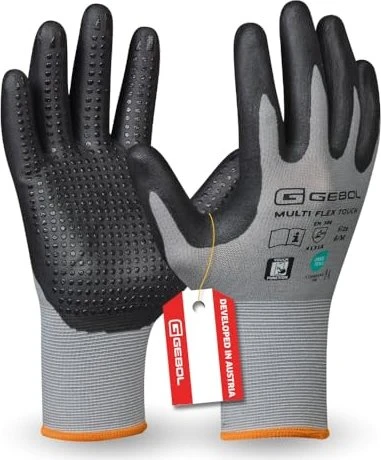 Gebol Multi Flex Arbeitshandschuhe 9/L