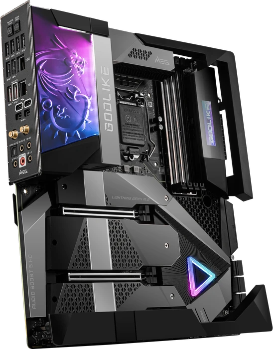 MSI MEG Z590 Godlike (Intel 1200)