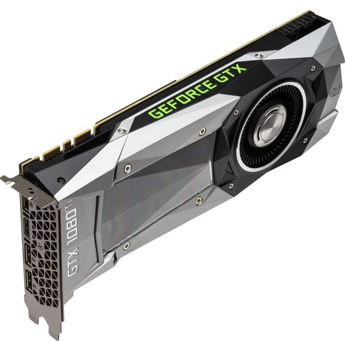 MSI GeForce GTX 1080 Ti Founders Edition, 11GB GDDR5X, HDMI, 3x DP