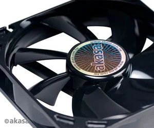 Akasa Nero 3 Push pins