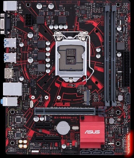 ASUS B360