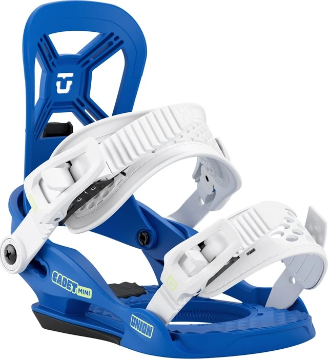 Union Cadet Mini Softbindung blau (Junior) (Modell 2025/2026)