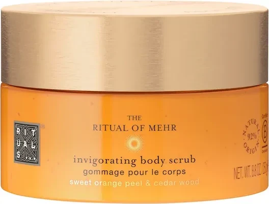 Rituals The Ritual Of Mehr Invigorating Body Scrub Körperpeeling, 250g