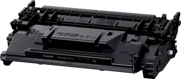 Canon Toner 070H schwarz hohe Kapazität