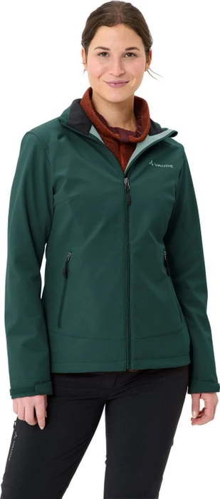 Vaude Cyclone VI Funktionsjacke deep pond (Damen)