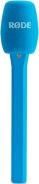 RØDE Interview Micro blau