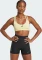 adidas Aeroimpact Luxe Training Light-Support Sport-BH powder yellow (Damen) Vorschaubild