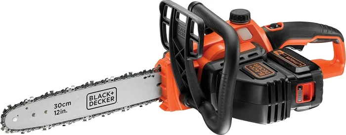 Black&Decker GKC3630L25 Akku-Kettensäge inkl. Akku 2.5Ah
