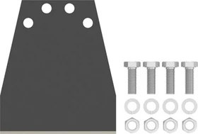 Bosch Professional SDS-max Bodenschaber, 152x635mm, 1 Stück