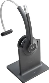 Cisco CP-HS-WL-561-S-EU<br>Cisco - CP-HS-WL-561-S-EU= - Cisco 561 Wireless Dual - DECT Headset with Stand