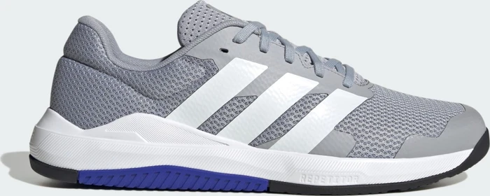 adidas Dropset Base halo silver/cloud white/pure purple (Herren)