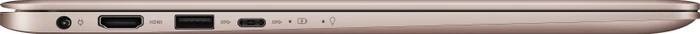ASUS ZenBook 13 UX331UAL-EG053T, Rose Gold, Core i5-8250U, 8GB RAM, 256GB SSD, DE