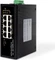 Digitus Professional Industrial Railmount Gigabit Switch, 8x RJ-45, PoE++ PD Vorschaubild