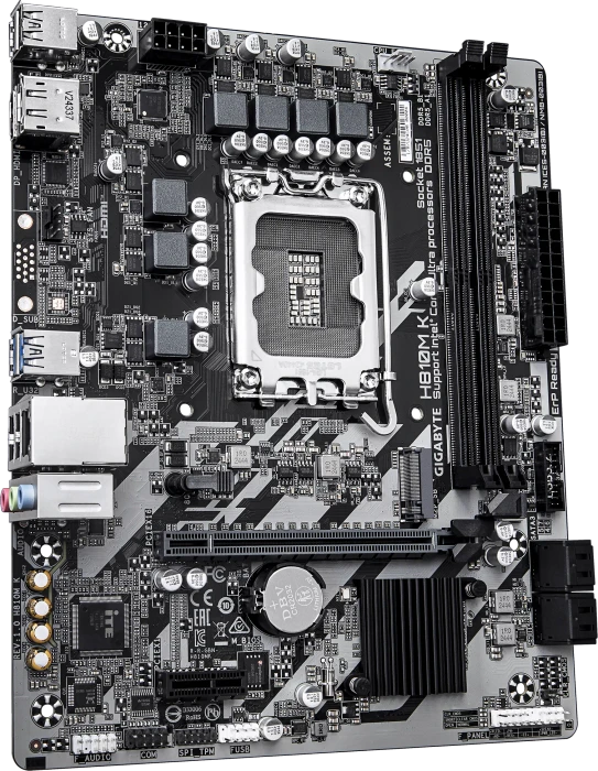 GIGABYTE H810M K (Intel 1851)