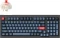 Keychron V5 Max, Carbon Black, 96%, LEDs RGB, hot-swap, Gateron Jupiter RED, USB/Bluetooth, US Vorschaubild