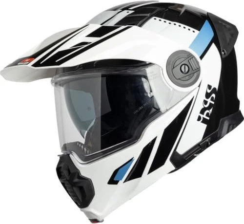 iXS Venture 1.0 schwarz/weiß/grau
