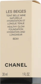 Chanel Les Beiges Teint Belle Mine Naturelle Hydratation et Longue Foundation BD91, 30ml
