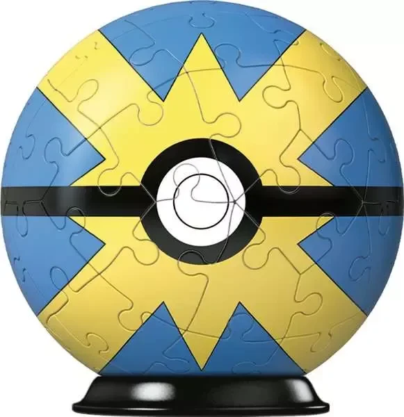 Ravensburger Puzzle 3D Puzzle-Ball Pokémon Pokéballs Flottball