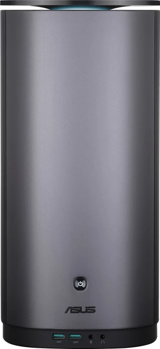 ASUS Mini PC ProArt PA90-M7070ZN, Midnight Blue, Core i7-9700K, 16GB RAM, 256GB SSD, 1TB HDD, Quadro P2000