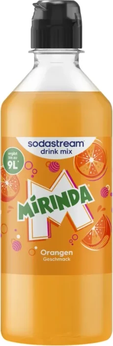 SodaStream Drink Mix Mirinda Sirup 440ml
