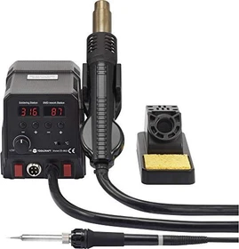 Toolcraft SMD Elektro-Lötstation digital