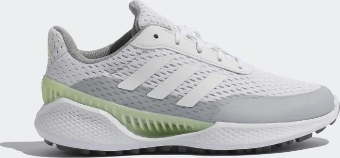 adidas Summervent Recycled Polyester Spikeless cloud white/almost lime (Damen)