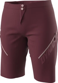 Dynafit Ride Light Dynastretch Fahrradhose kurz burgundy/pale rose (Damen)