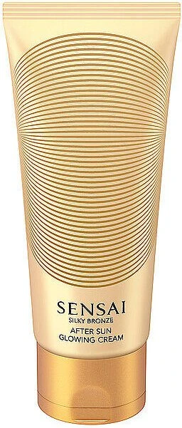 Sensai Silky Bronze After Sun Glowing Cream, 150ml