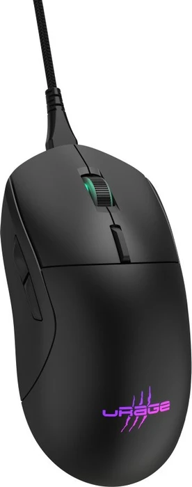 Hama uRage Reaper 250 Gaming Mouse schwarz, USB