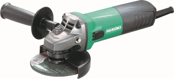 Hikoki G13SN2YGZ Elektro-Winkelschleifer inkl. Koffer