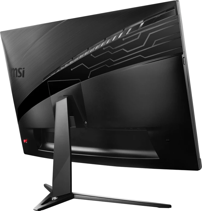 MSI Optix MAG271CR, 3 Jahre Garantie, 27"