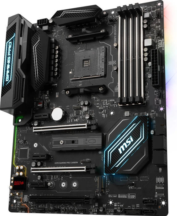MSI X370 Gaming Pro Carbon (AMD AM4)