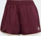 adidas Adicolor 3-Streifen Sprinter Laufhose kurz maroon/cream white (Damen) Vorschaubild