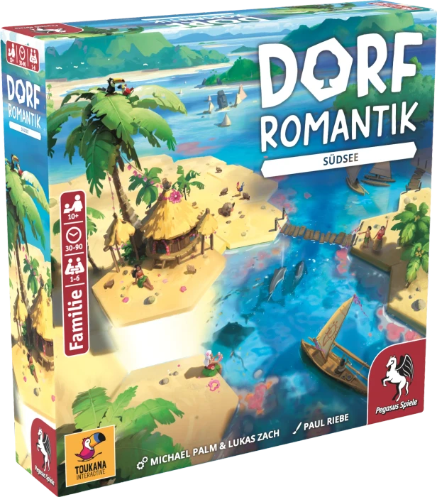 Dorfromantik - Das Brettspiel