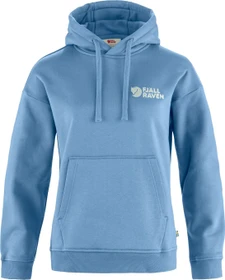 Fjällräven Classic Hoodie ultramarine (Damen)