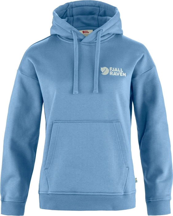 Fjällräven Classic Hoodie ultramarine (Damen)