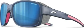 Julbo MonteRosa 2 dunkelblau-rosa-weiß/spectron 3 (Damen)