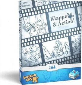 Klappe & Action!