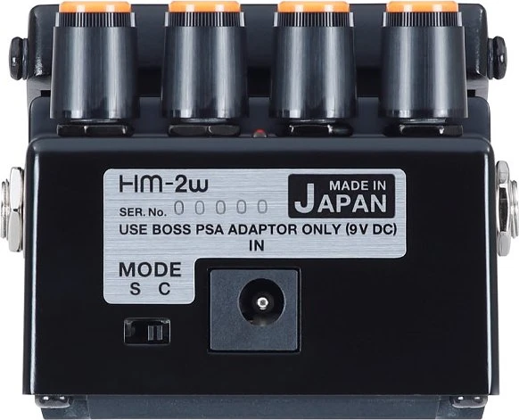 Boss HM-2W Heavy Metal
