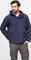 Brandit Windbreaker Frontzip Jacke navy (Herren) Vorschaubild