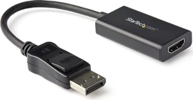 StarTech DisplayPort auf HDMI Adapterkabel (DP2HD4K60H)