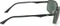 Ray-Ban RB3498 61mm schwarz/grün Vorschaubild