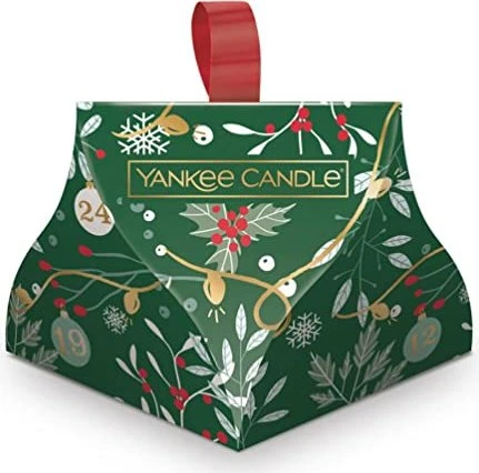 Yankee Candle Letters To Santa Duftwachs, 22g