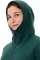 Vaude Neyland II Fleece Hooded Jacke deep pond (Damen) Vorschaubild