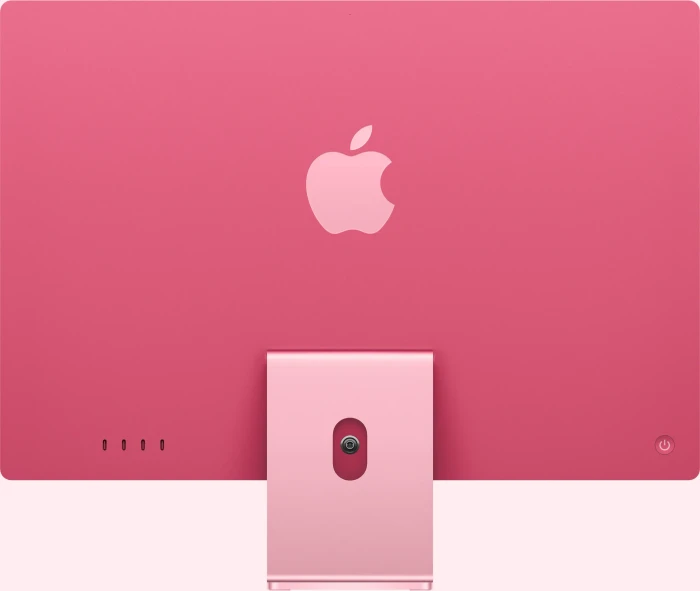 Apple iMac 24", Pink, M6 - 12 Core CPU / 12 Core GPU, 24GB RAM, 512GB SSD [2026]