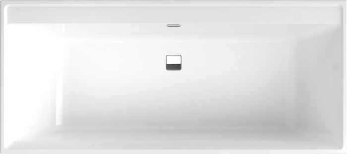 Villeroy & Boch Collaro Rechteck-Badewanne 170x75cm, weiß alpin